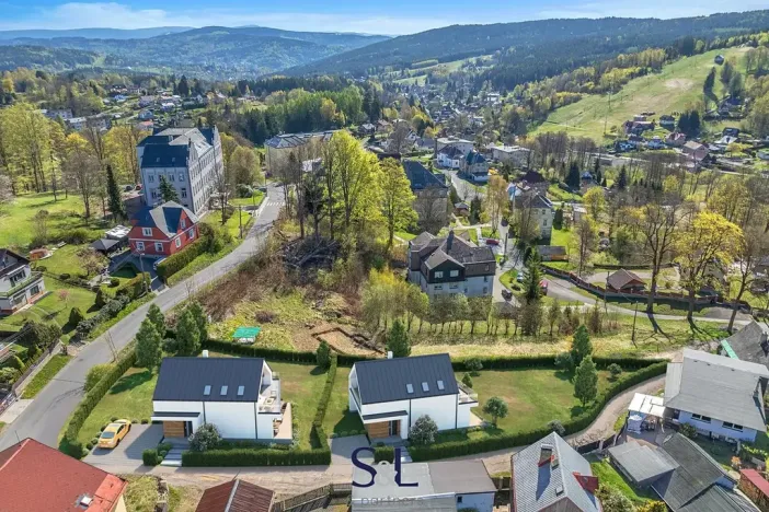 Prodej pozemku pro bydlení, Smržovka, 2061 m2