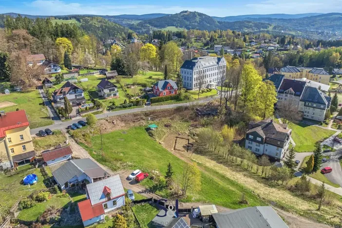 Prodej pozemku pro bydlení, Smržovka, 2061 m2