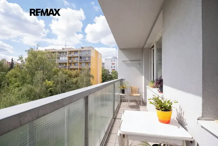 Prodej bytu 3+1, Praha - Řepy, Laudova, 74 m2
