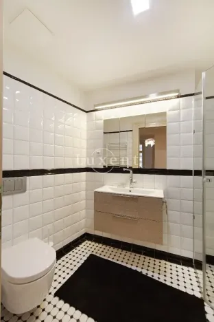 Pronájem bytu 3+kk, Praha - Nové Město, Soukenická, 107 m2