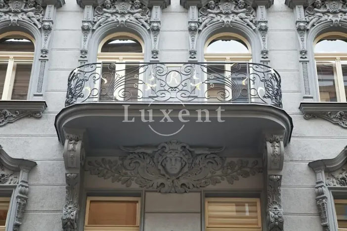 Pronájem bytu 3+kk, Praha - Nové Město, Soukenická, 107 m2