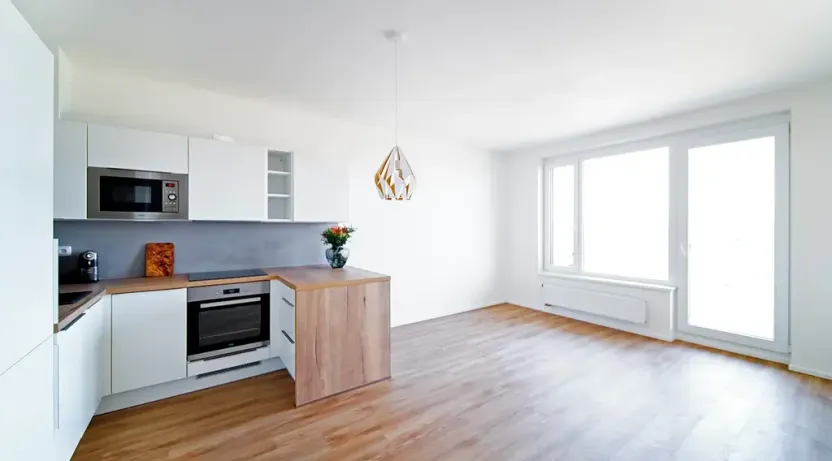 Pronájem bytu 2+kk, Praha - Hlubočepy, Vítové, 53 m2
