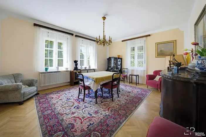 Prodej rodinného domu, Praha - Lhotka, V zahradní čtvrti, 176 m2