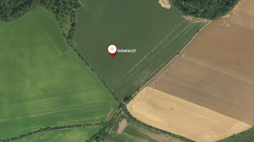 Prodej pole, Budyně nad Ohří, 6870 m2