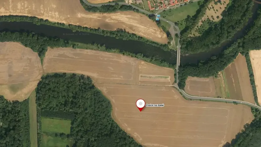 Prodej pole, Budyně nad Ohří, 10260 m2