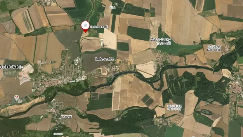 Prodej pole, Slatina, 14409 m2