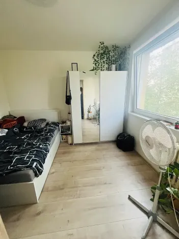 Prodej bytu 3+1, Milovice, Průběžná, 66 m2