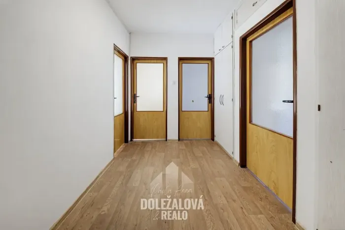 Pronájem bytu 3+1, Jihlava, Polní, 85 m2