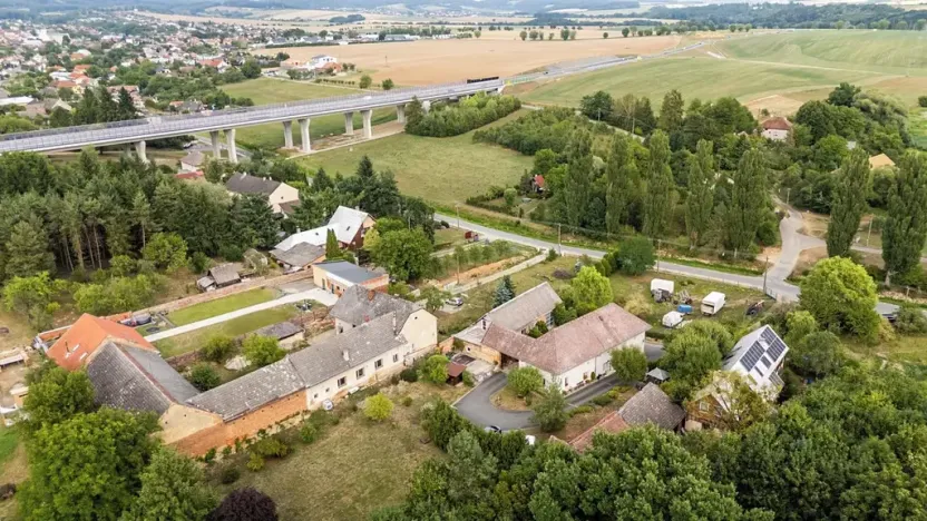Prodej rodinného domu, Fryšták, Dolnoveská, 612 m2