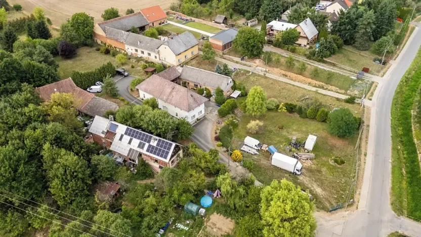 Prodej pozemku pro bydlení, Fryšták, Dolnoveská, 4214 m2