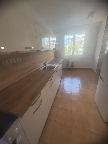 Pronájem bytu 3+1, Praha - Hodkovičky, Pod lysinami, 79 m2