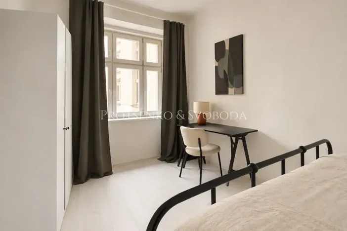 Pronájem bytu 2+kk, Praha - Žižkov, Jana Želivského, 40 m2