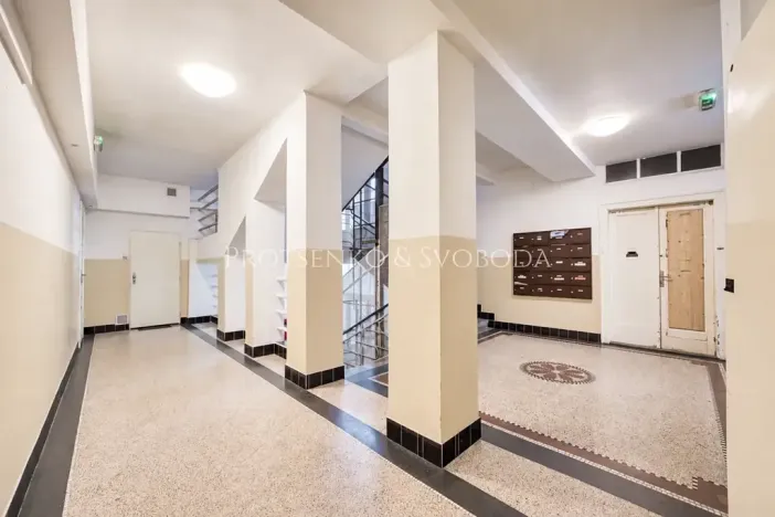 Pronájem bytu 2+kk, Praha - Žižkov, Jana Želivského, 40 m2