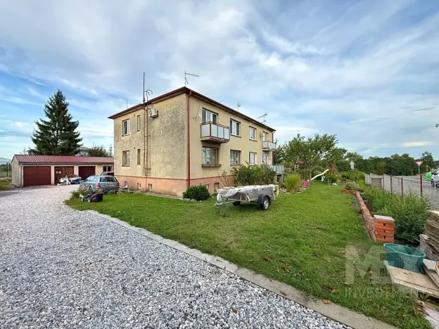 Prodej bytu 3+kk, Staré Místo, 60 m2