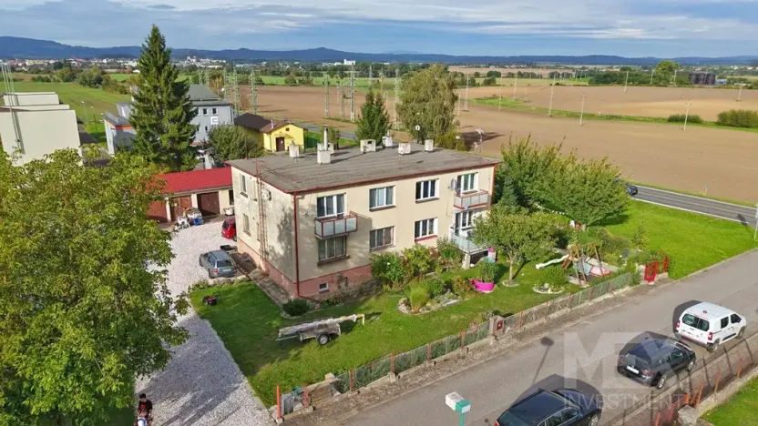 Prodej bytu 3+kk, Staré Místo, 60 m2