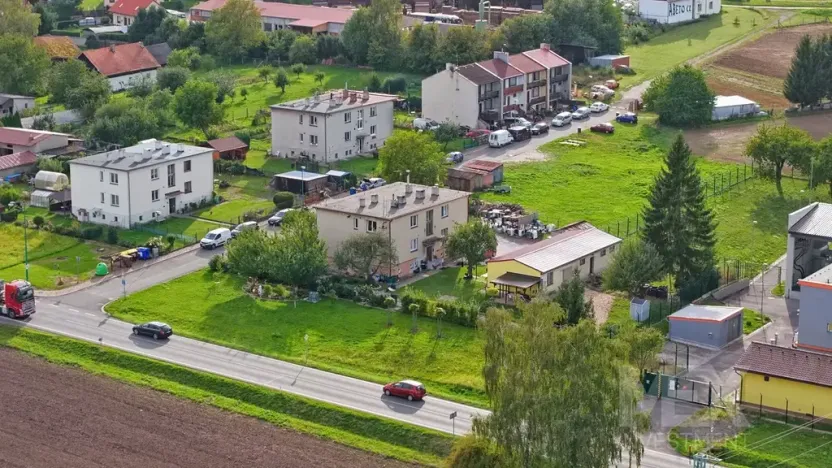 Prodej bytu 3+kk, Staré Místo, 60 m2