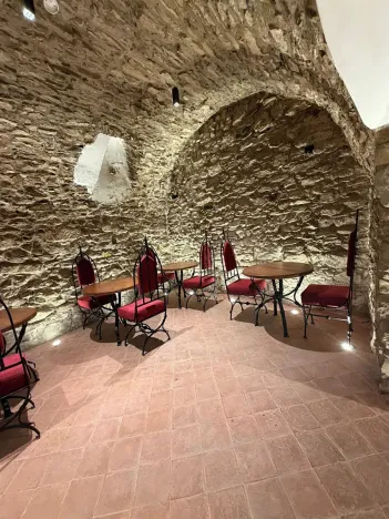 Pronájem obchodního prostoru, Praha - Staré Město, Karlova, 45 m2
