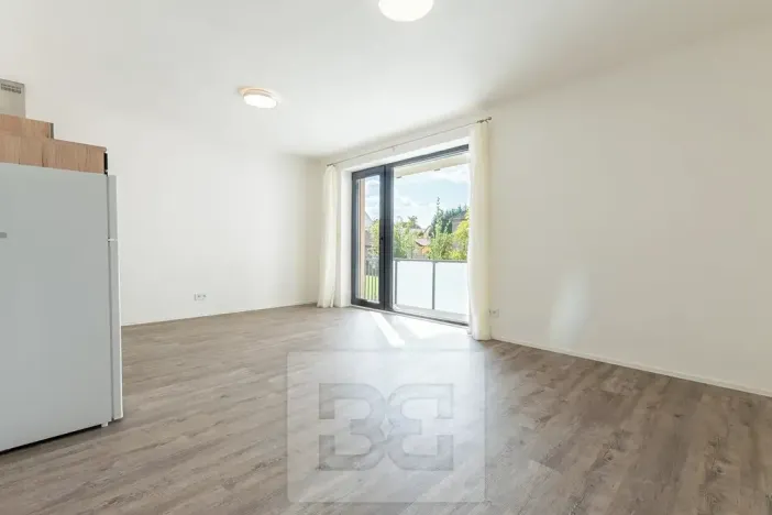 Pronájem bytu 1+kk, Plzeň, Na Průhonu, 37 m2
