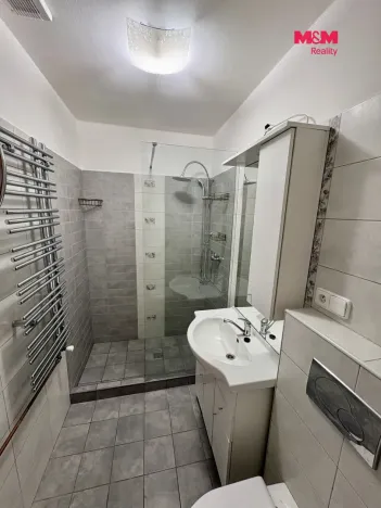 Pronájem bytu 2+kk, Varnsdorf, Bjarnata Krawce, 55 m2