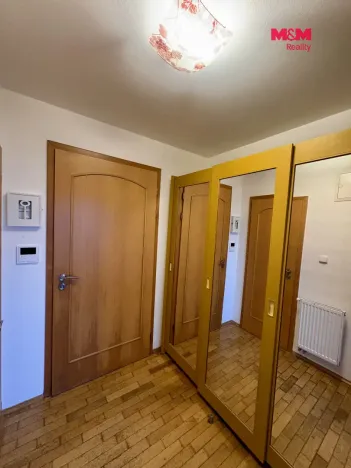 Pronájem bytu 2+kk, Varnsdorf, Bjarnata Krawce, 55 m2