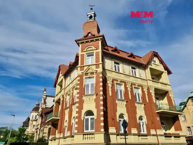 Pronájem bytu 2+kk, Varnsdorf, Bjarnata Krawce, 55 m2