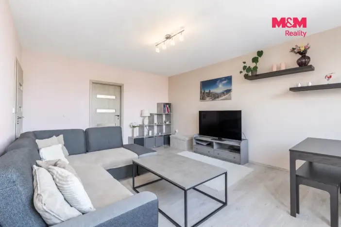 Prodej bytu 3+1, Frýdek-Místek - Frýdek, Novodvorská, 73 m2