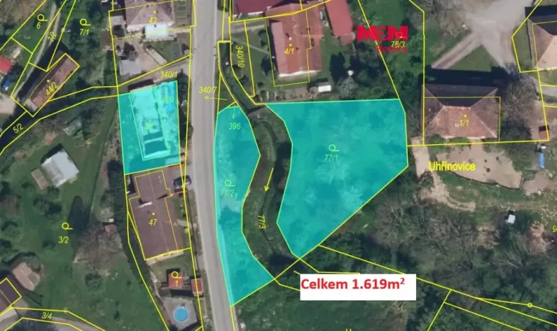 Prodej chalupy, Voděrady - Uhřínovice, 100 m2