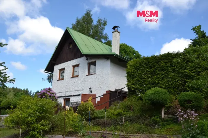 Prodej rodinného domu, Olešnice v Orlických horách, 72 m2