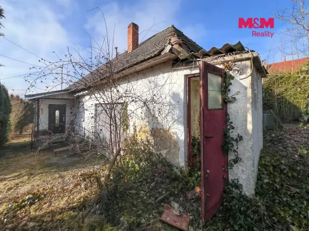 Prodej rodinného domu, Předslav - Němčice, 120 m2