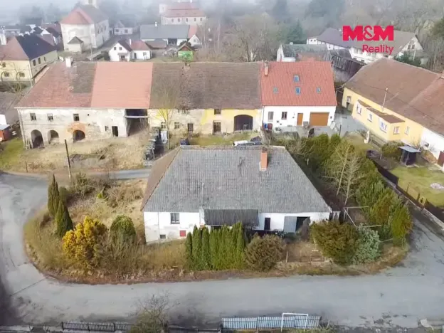 Prodej rodinného domu, Předslav - Němčice, 120 m2