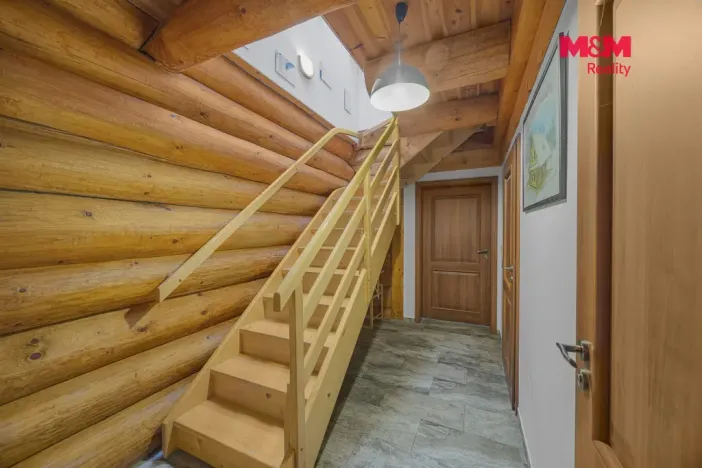 Prodej chalupy, Červená Voda - Dolní Orlice, 190 m2