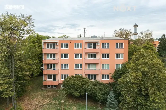 Prodej bytu 3+1, Břeclav, Kpt. Jaroše, 78 m2