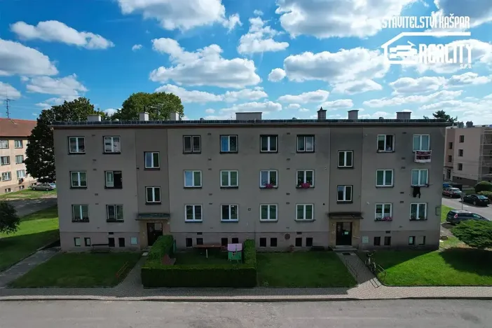 Prodej bytu 3+1, Borohrádek, Smetanova, 61 m2