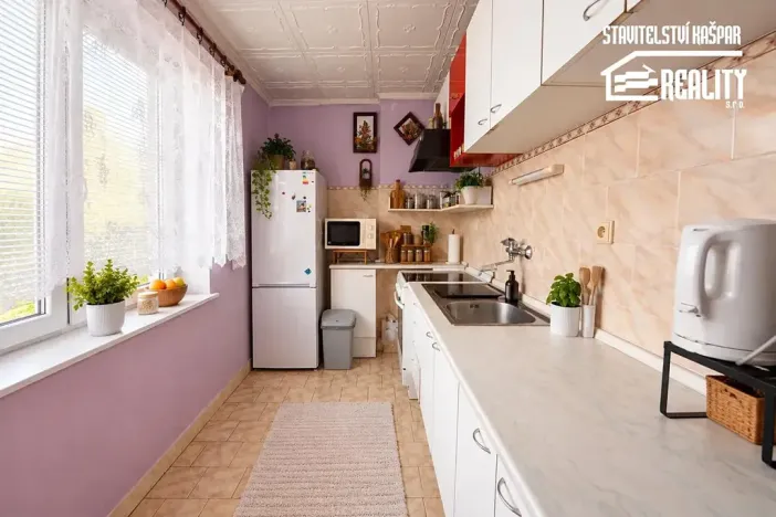 Prodej bytu 3+1, Borohrádek, Smetanova, 61 m2