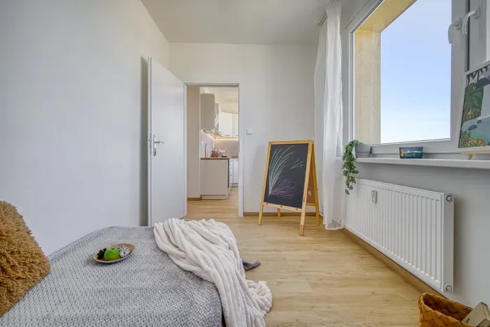 Pronájem bytu 3+1, Česká Lípa, Svárovská, 62 m2