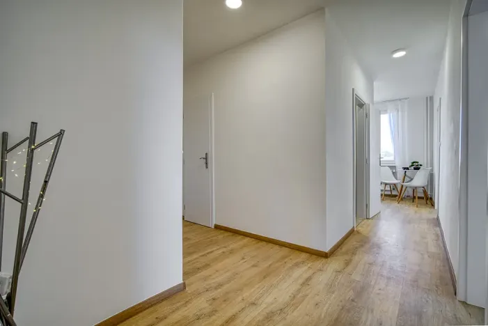 Pronájem bytu 3+1, Česká Lípa, Svárovská, 62 m2