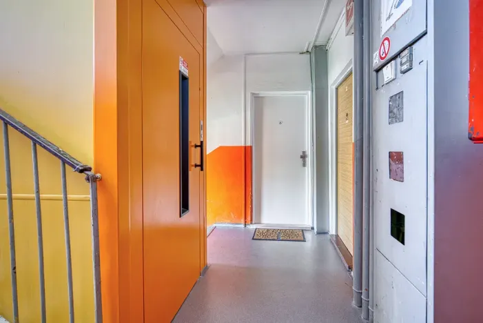 Pronájem bytu 3+1, Česká Lípa, Svárovská, 62 m2