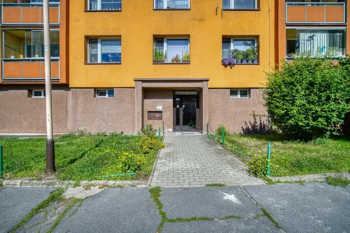 Pronájem bytu 3+1, Česká Lípa, Svárovská, 62 m2