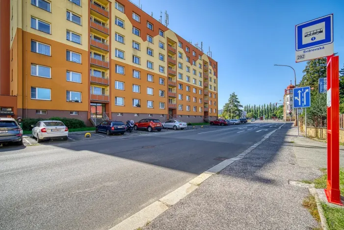 Pronájem bytu 3+1, Česká Lípa, Svárovská, 62 m2