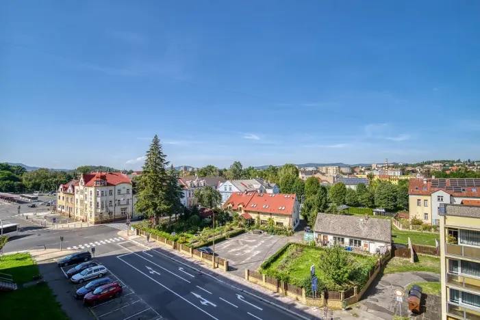 Pronájem bytu 3+1, Česká Lípa, Svárovská, 62 m2