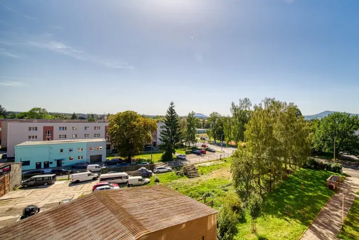 Pronájem bytu 3+1, Česká Lípa, Svárovská, 62 m2