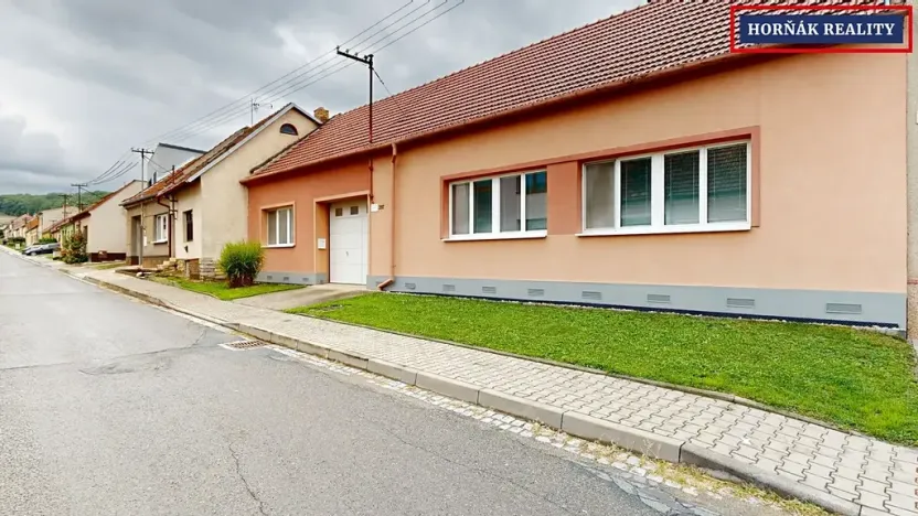 Prodej rodinného domu, Letonice, Osvobození, 195 m2