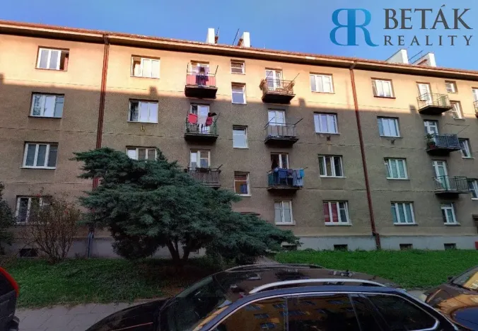 Pronájem bytu 2+1, Přerov - Přerov I-Město, Šrobárova, 57 m2