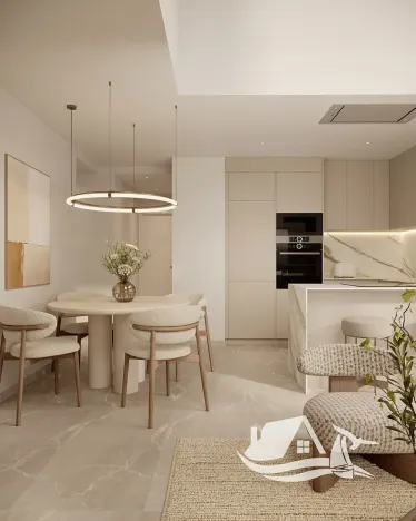 Prodej bytu 3+kk, Calp, Španělsko, 75 m2