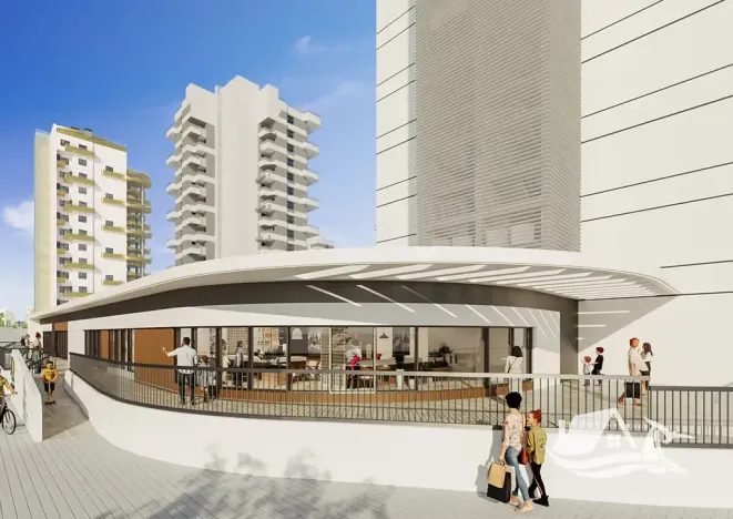Prodej bytu 3+kk, Calp, Španělsko, 75 m2