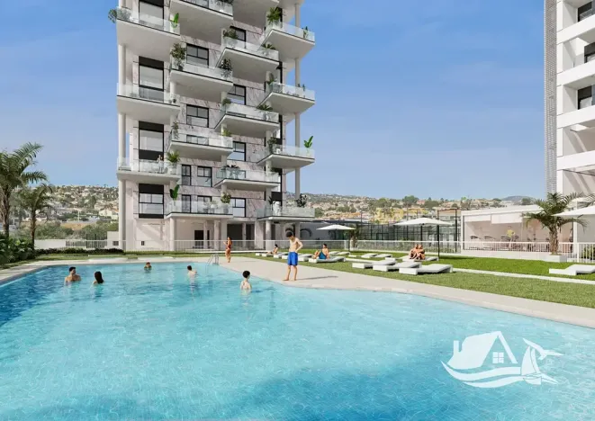 Prodej bytu 3+kk, Calp, Španělsko, 75 m2