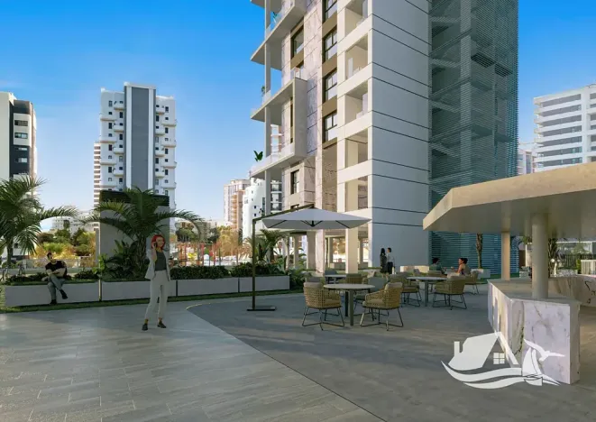 Prodej bytu 3+kk, Calp, Španělsko, 75 m2