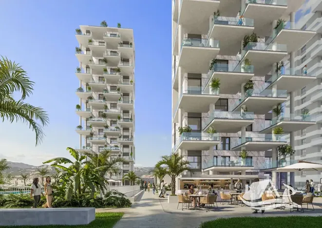 Prodej bytu 4+kk, Calp, Španělsko, 93 m2