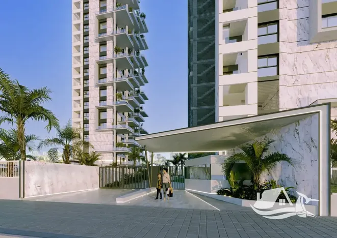 Prodej bytu 4+kk, Calp, Španělsko, 93 m2