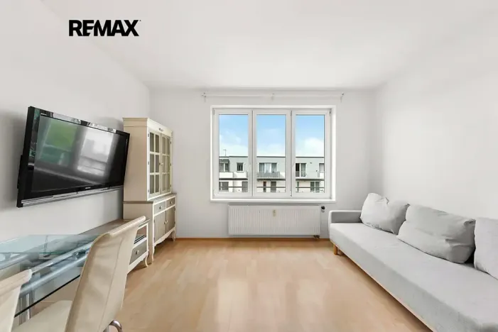 Prodej bytu 1+kk, Praha - Záběhlice, Mattioliho, 32 m2